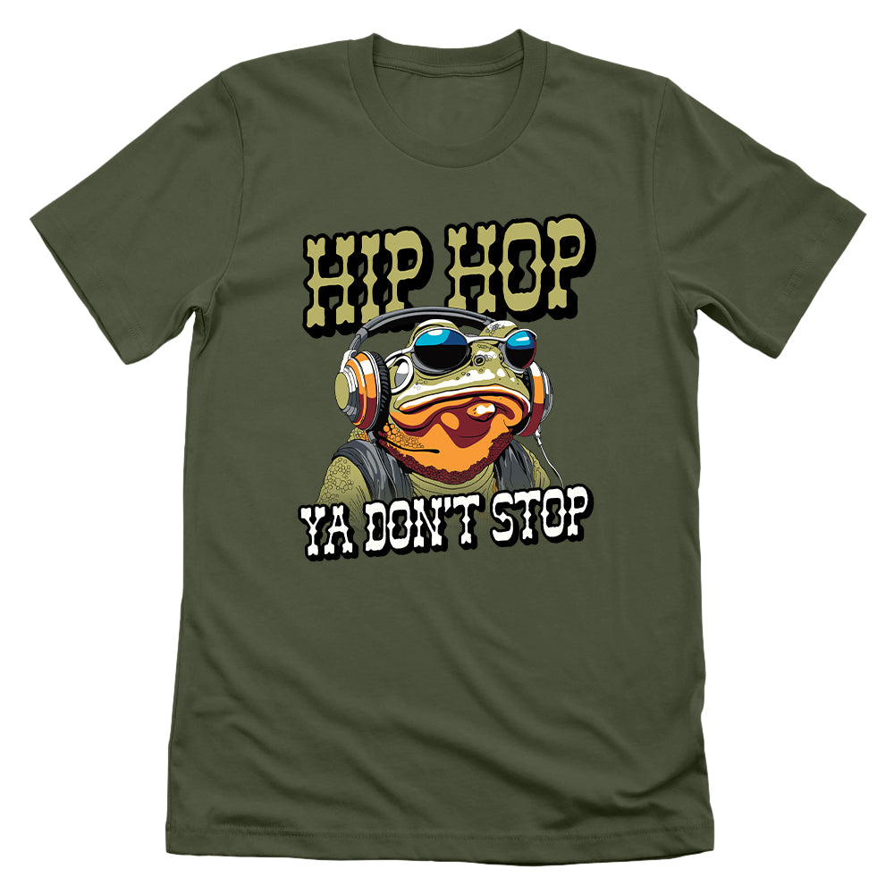 Hip Hop Ya Don't Stop