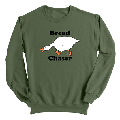 Bread Chaser Goose