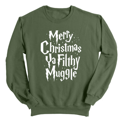 Merry Christmas ya Filthy Muggle