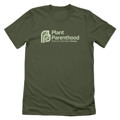 Plant Parenthood (Light Green)