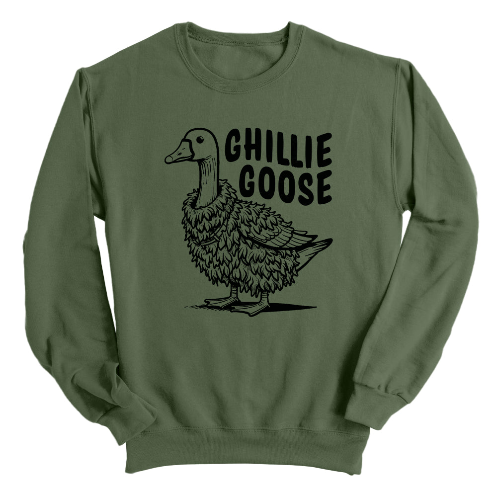 Ghillie Goose