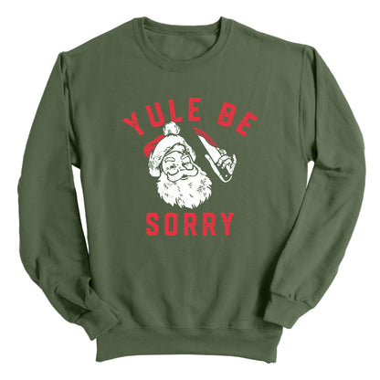 Yule Be Sorry