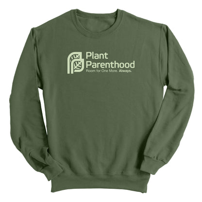 Plant Parenthood (Light Green)