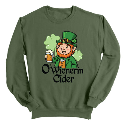 O'Wienerin Cider