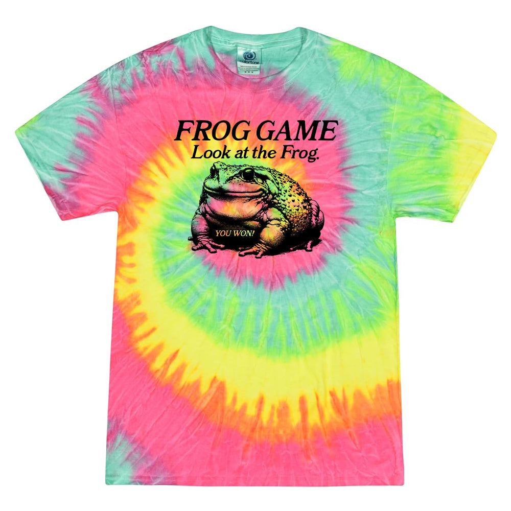 Frog Game