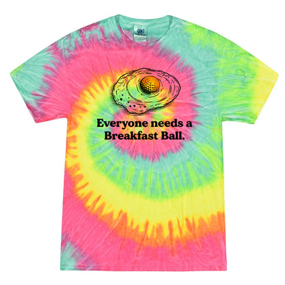 Everyone Deserves a Breakfast Ball