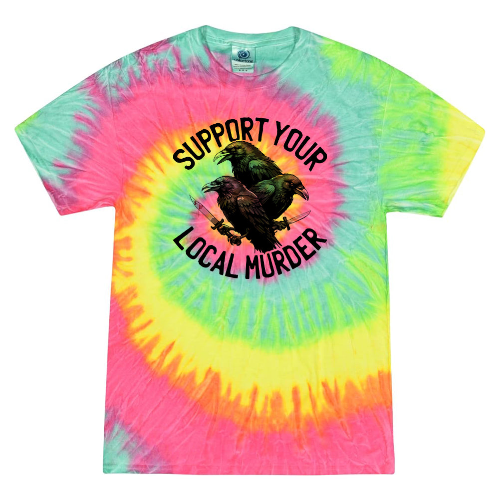 Support Your Local Murder