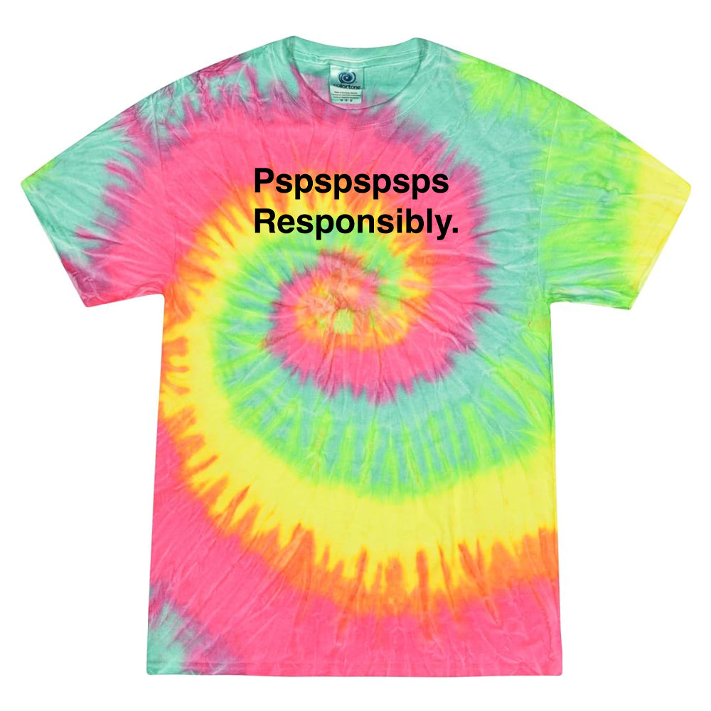 Pspspspsps Responsibly