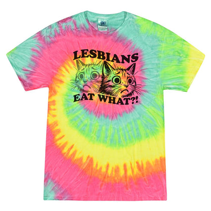 Lesbians Eat What