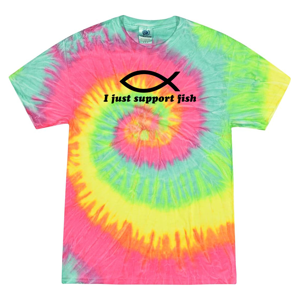 I Just Support Fish