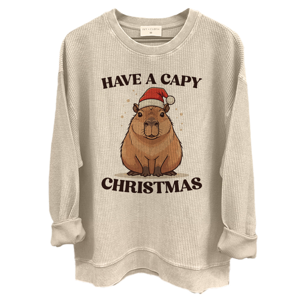 Have A Capy Christmas