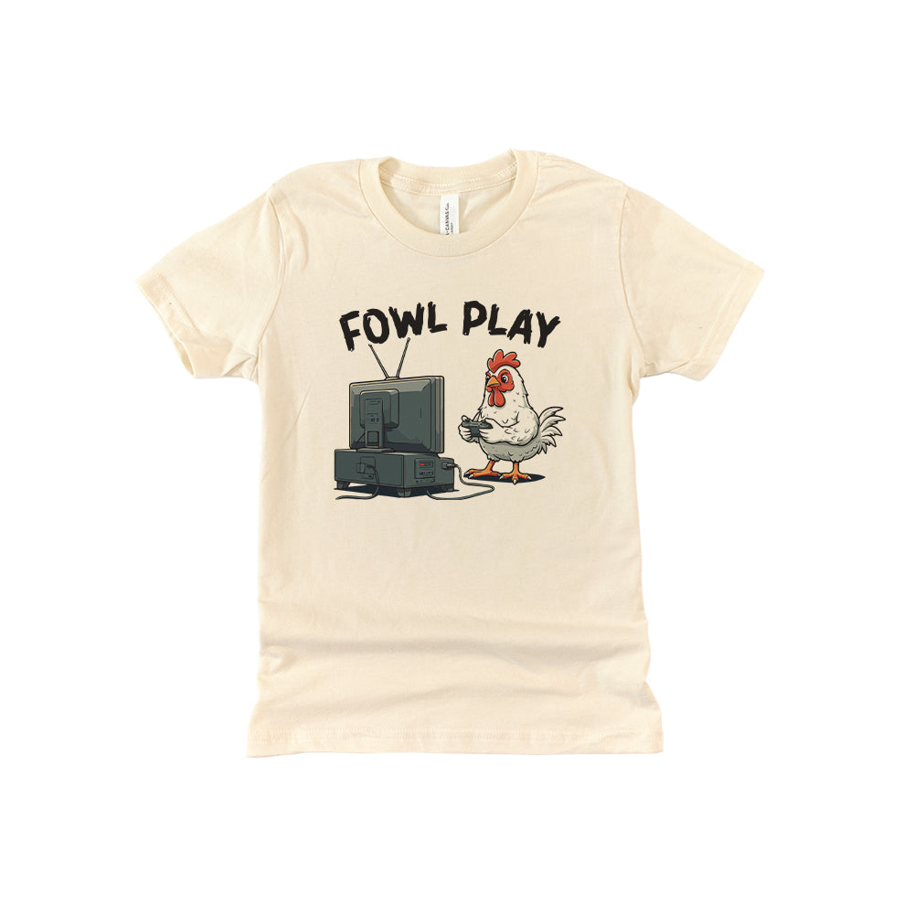 Fowl Play (Kids)