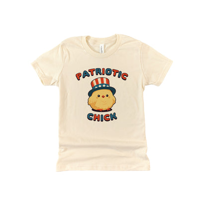 Patriotic Chick(Kids)