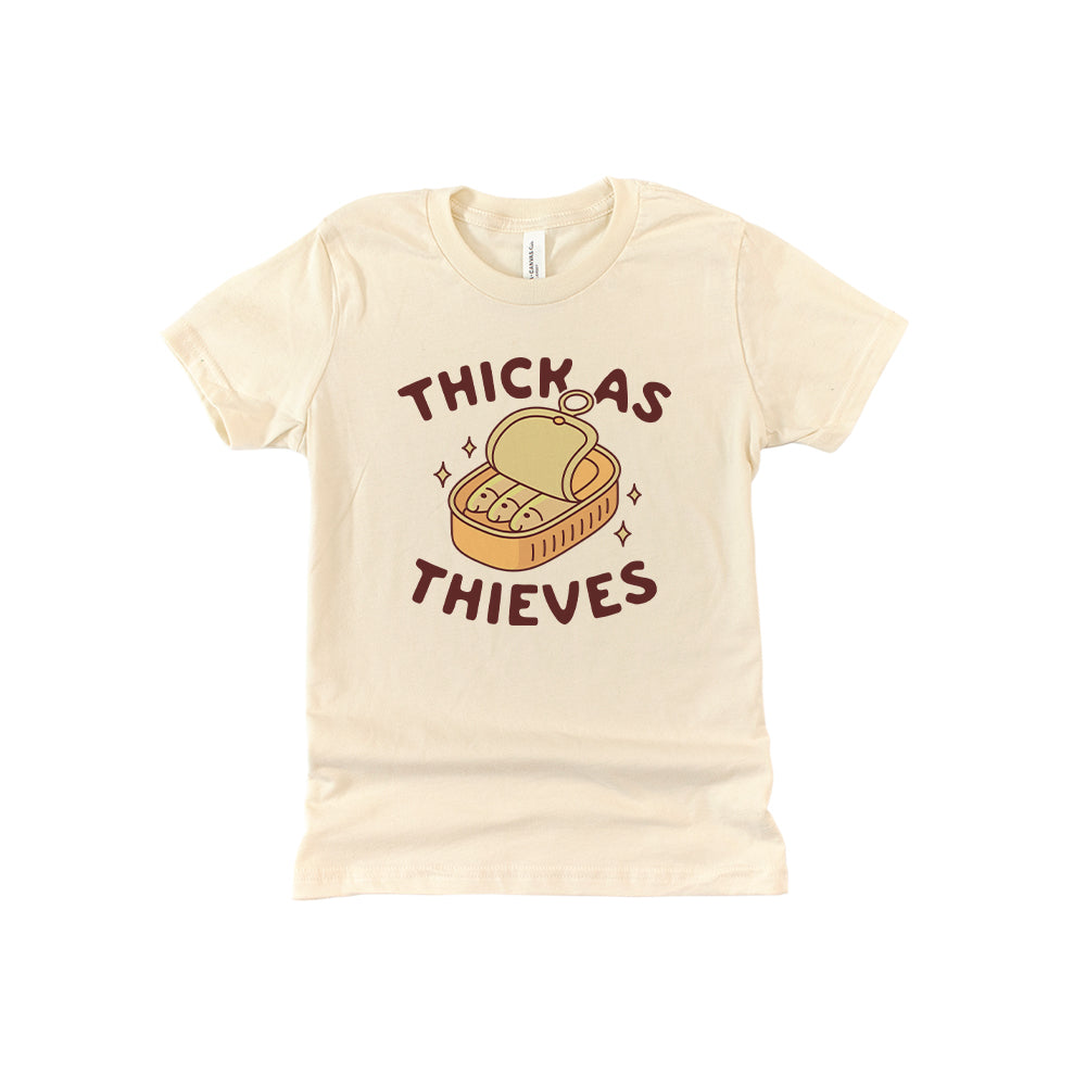 Thick as Thieves Sardines (Kids)