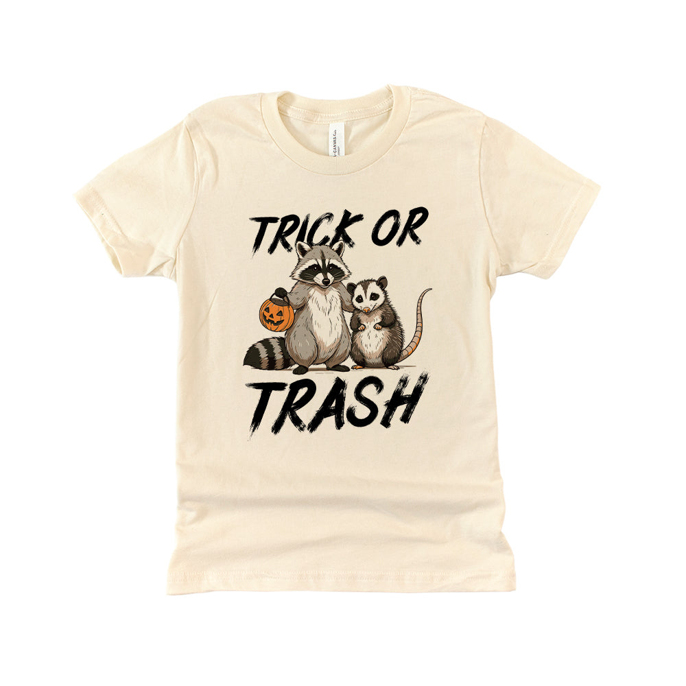 Trick or Trash (Kids)