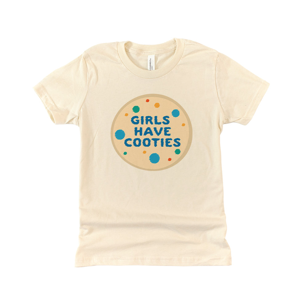 Girls Have Cooties (Kids)