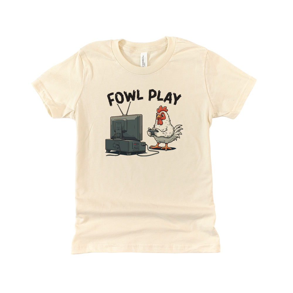 Fowl Play (Kids)