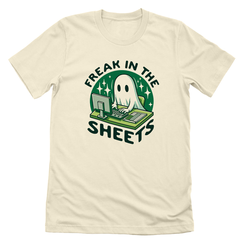 Freak in the Sheets Ghost