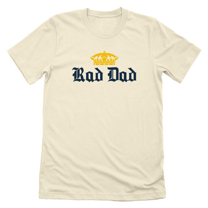 Rad Dad Cerveza Logo