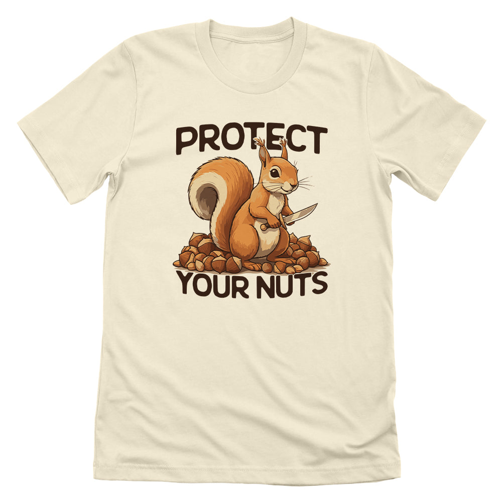 Protect Your Nuts