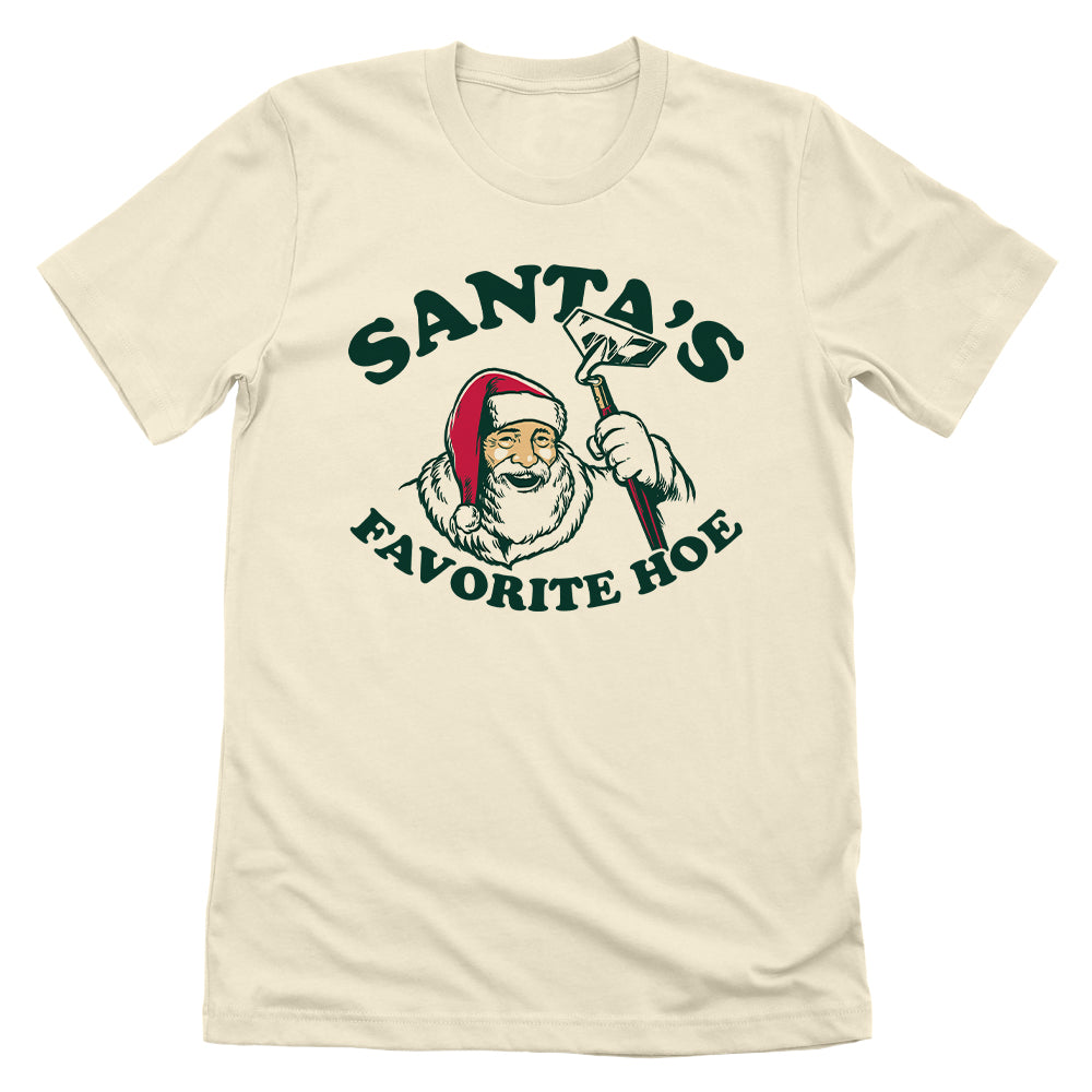 Santa's Favorite Hoe – Let's Get This Thread