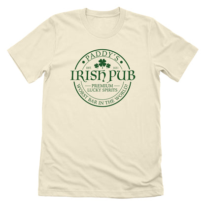 Paddy's Irish Pub