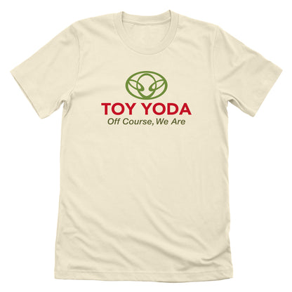 Toy Yoda Logo