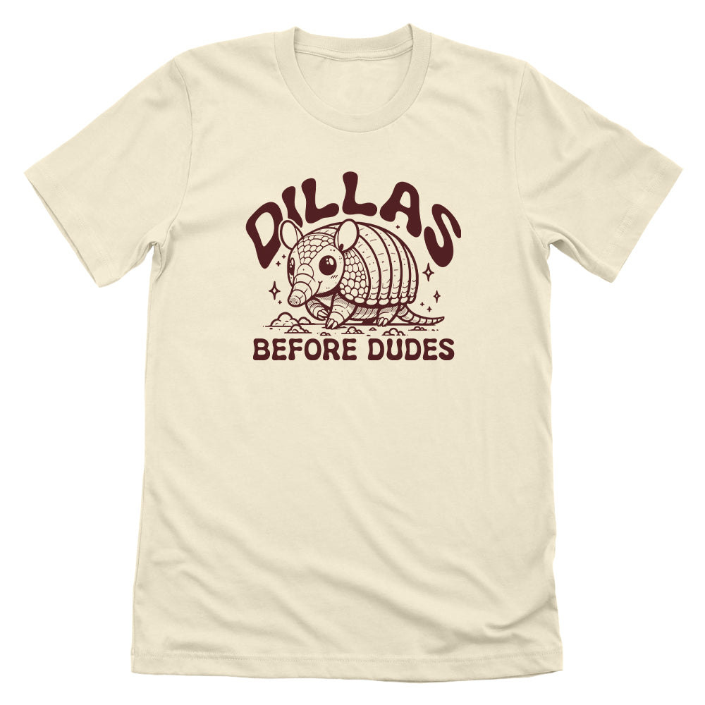 Dillas Before Dudes