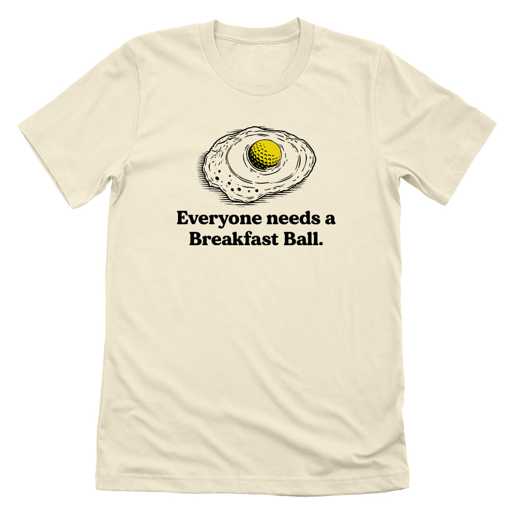 Everyone Deserves a Breakfast Ball