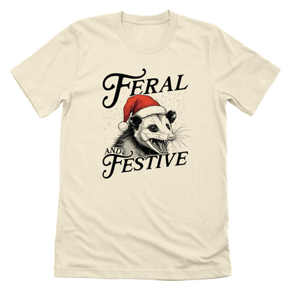 Feral And Festive