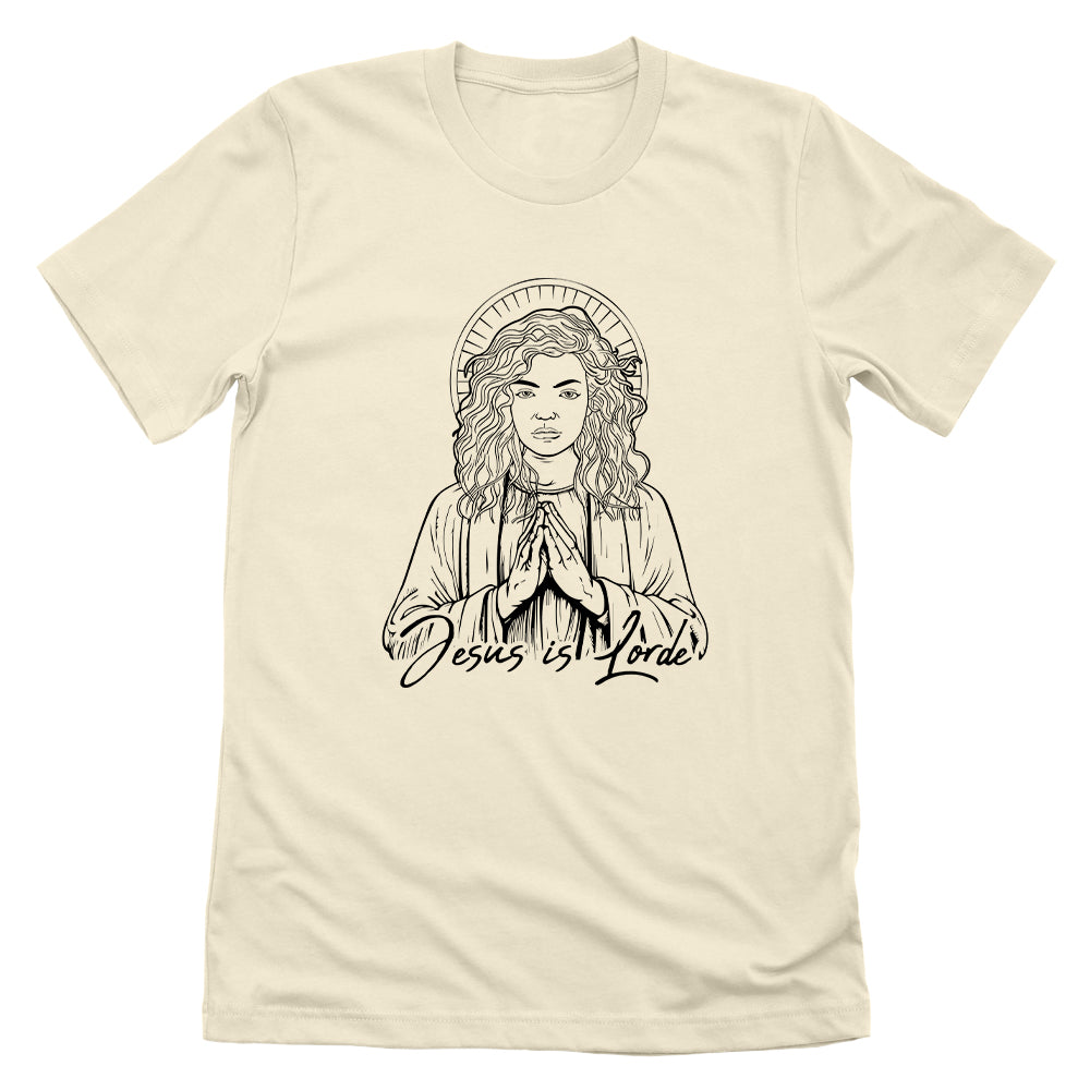 Jesus is Lorde