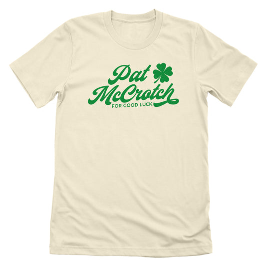 Pat McCrotch For Good Luck