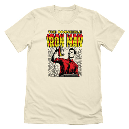 The Invincible Iron Man