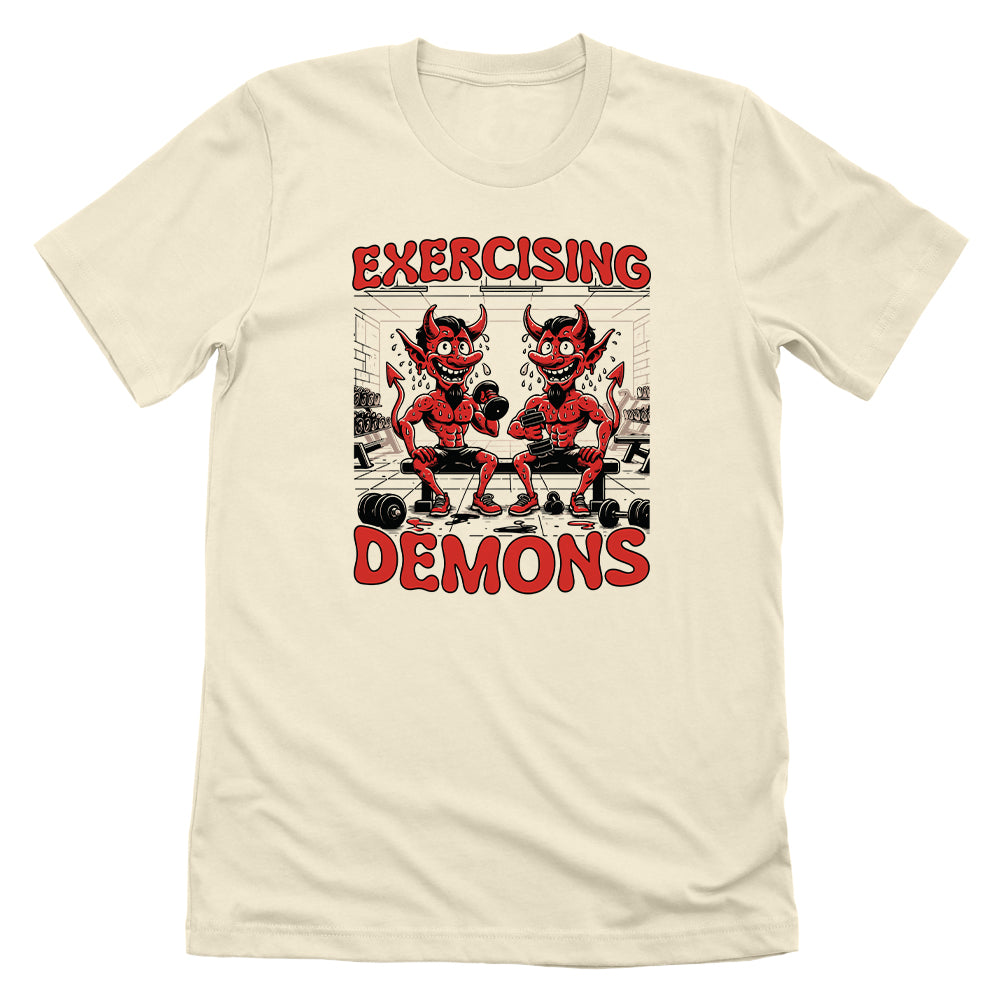 Exercising Demons