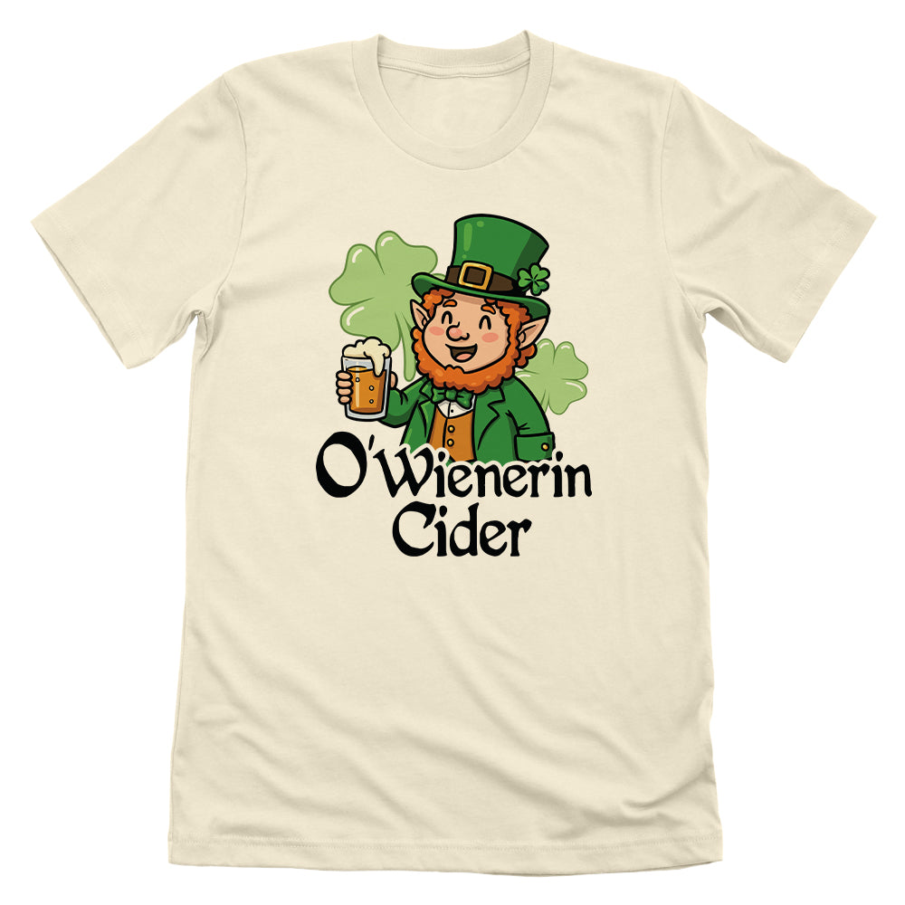 O'Wienerin Cider