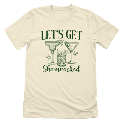 Let's Get Shamrocked