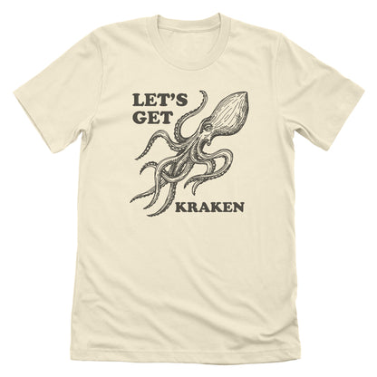 Let's Get Kraken