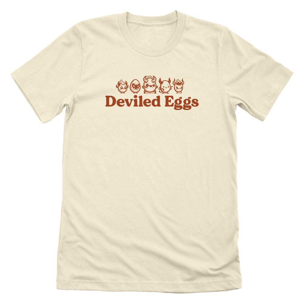 Deviled Eggs