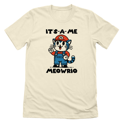 It's A Me Meowrio