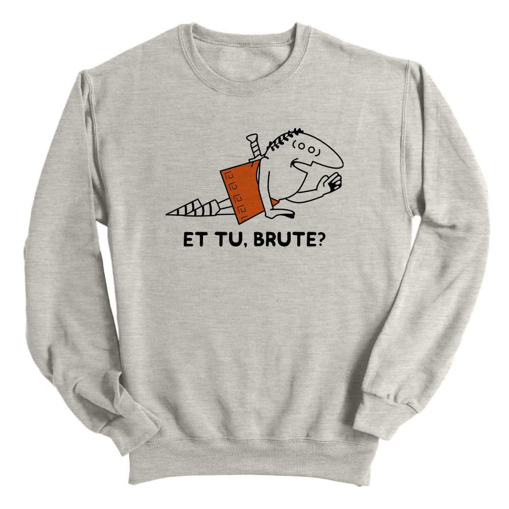 Et Tu Brute