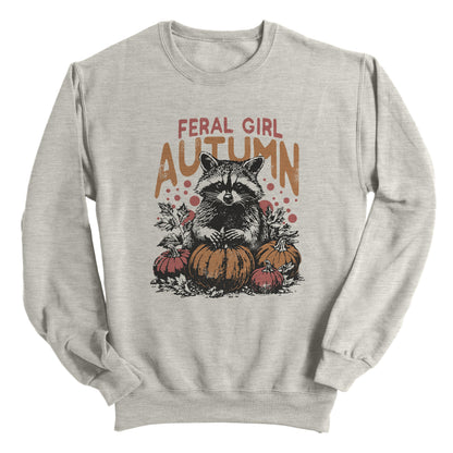 Feral Girl Autumn