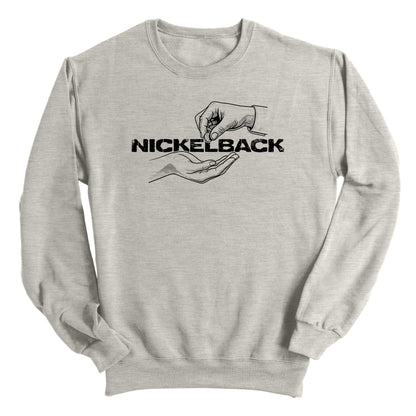 Nickel Back