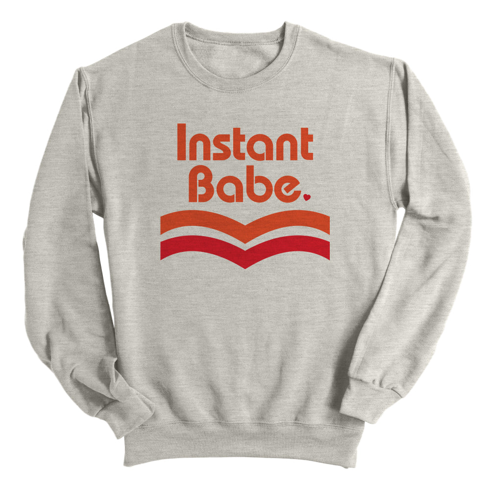 Instant Babe Logo