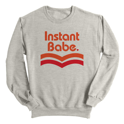 Instant Babe Logo