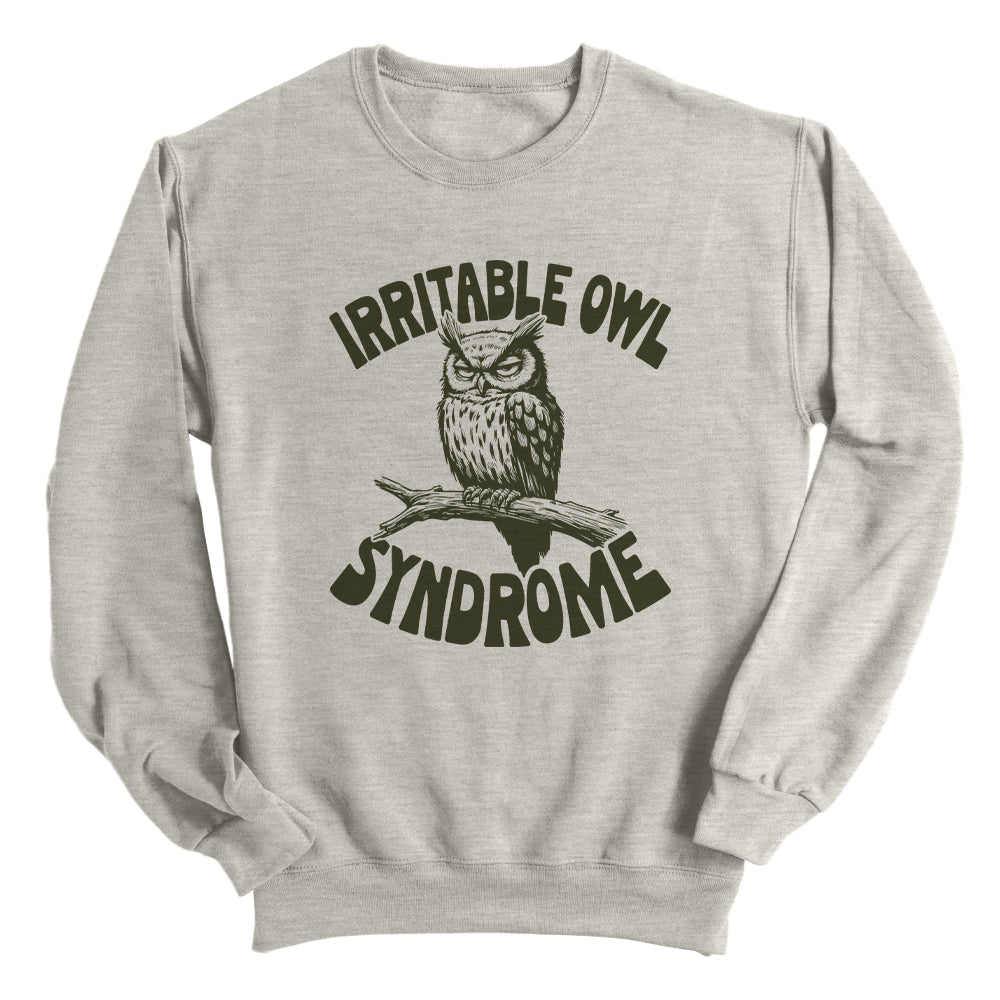 Irritable Owl Syndrome