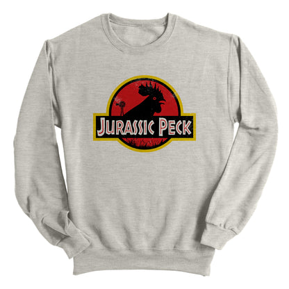 Jurassic Peck