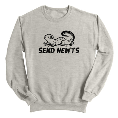 Send Newts