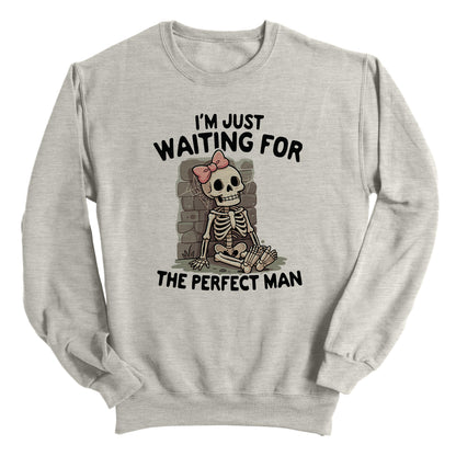 I'm Just Waiting For The Perfect Man