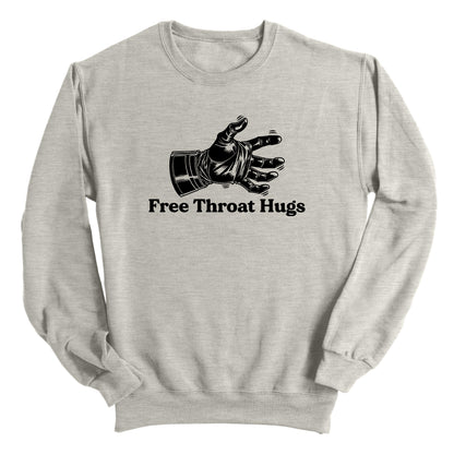 Free Throat Hugs