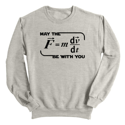 May The Force Be With You Equation